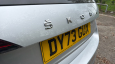 Skoda Scala 1.5 TSI SE 5dr DSG Petrol Hatchback